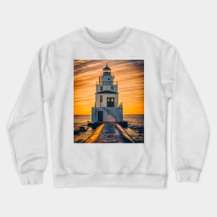 Lighthouse Crewneck Sweatshirt